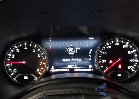 2021 Jeep Renegade Trailhawk 4X4 from USA, damaged, VIN ZACNJDC12MPM30737